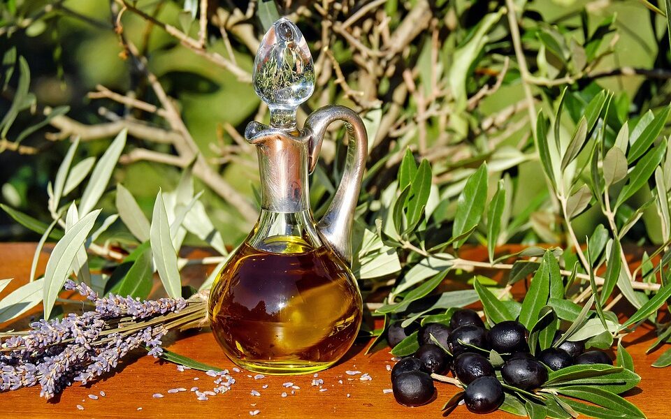 Why Olive Oil is called "Liquid Gold"