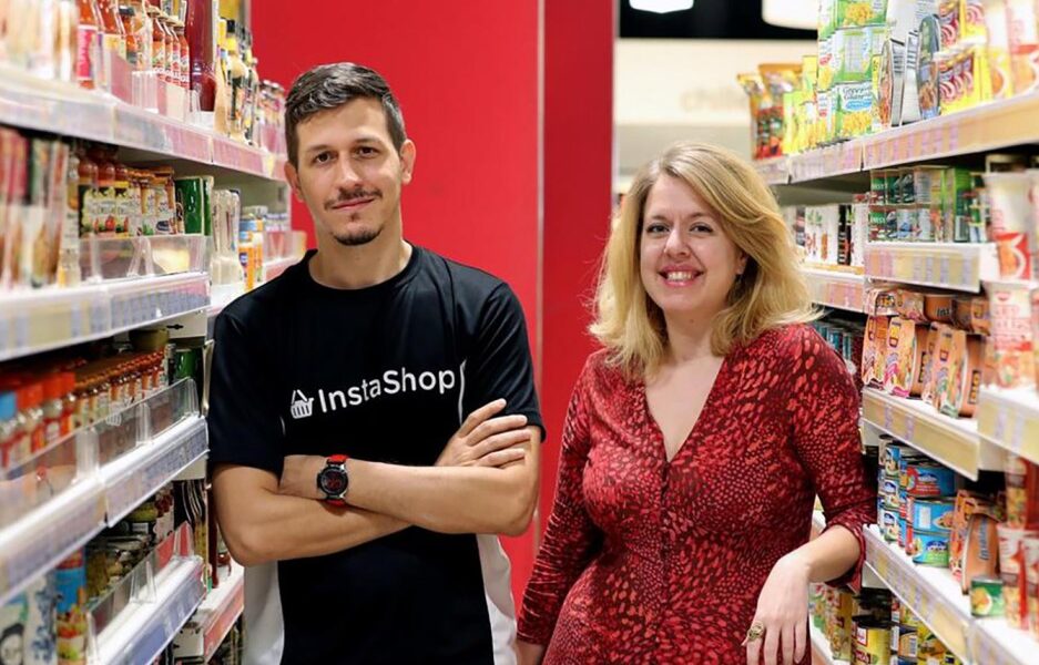 Greek Startup 'InstaShop' sold for €305 million