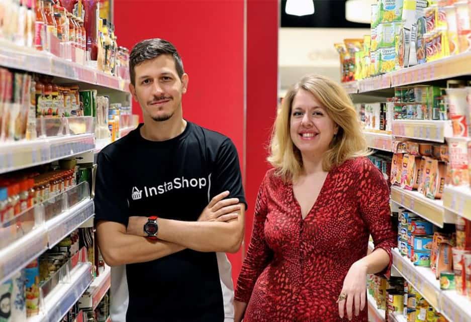 Greek Startup 'InstaShop' sold for €305 million