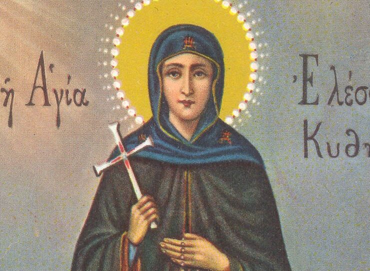 Feast Day of Saint Elessa of Kythira 7