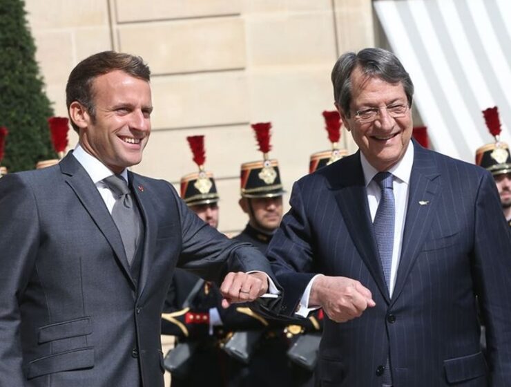 Cyprus and France