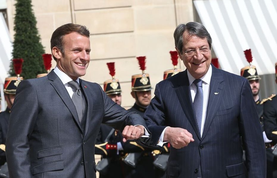 Cyprus and France