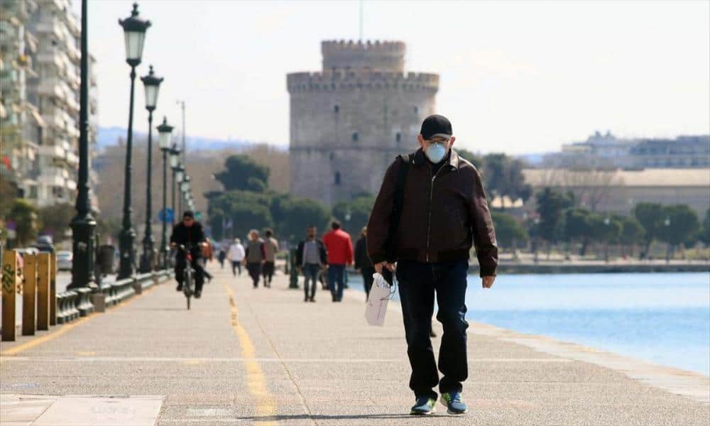 Greece sees highest daily rise in coronavirus cases in weeks