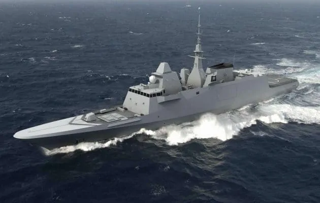 France will lend Greece two state-of-the-art frigates, French Media report