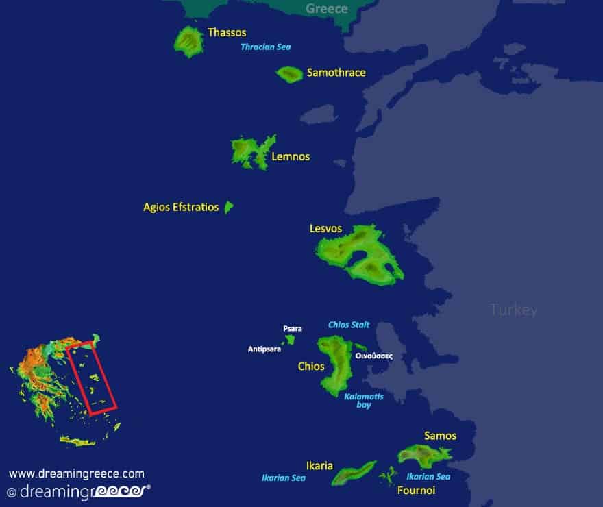 Turkey announces new illegal NAVTEX around the Greek island of Lemnos 2