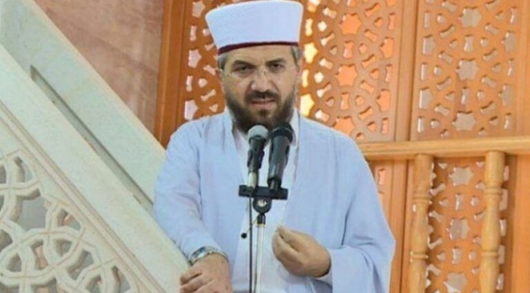 Turkish Imam demands invasion of Cyprus for the sake of Islam and Mohammed's aunty
