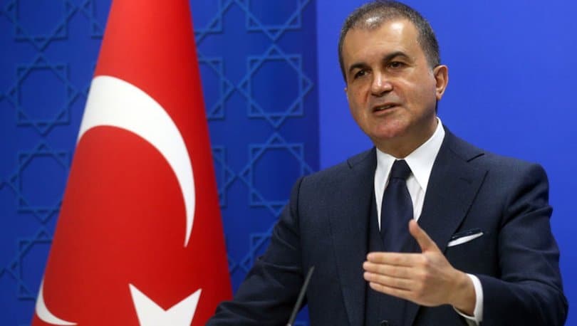 Çelik: Greek media were pleased with joint statement by the 104 retired Turkish admirals 1