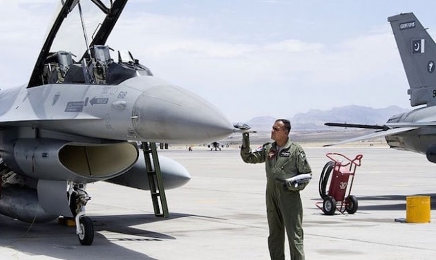 The Pakistani pilots that the Turkish Air Force relies on 9
