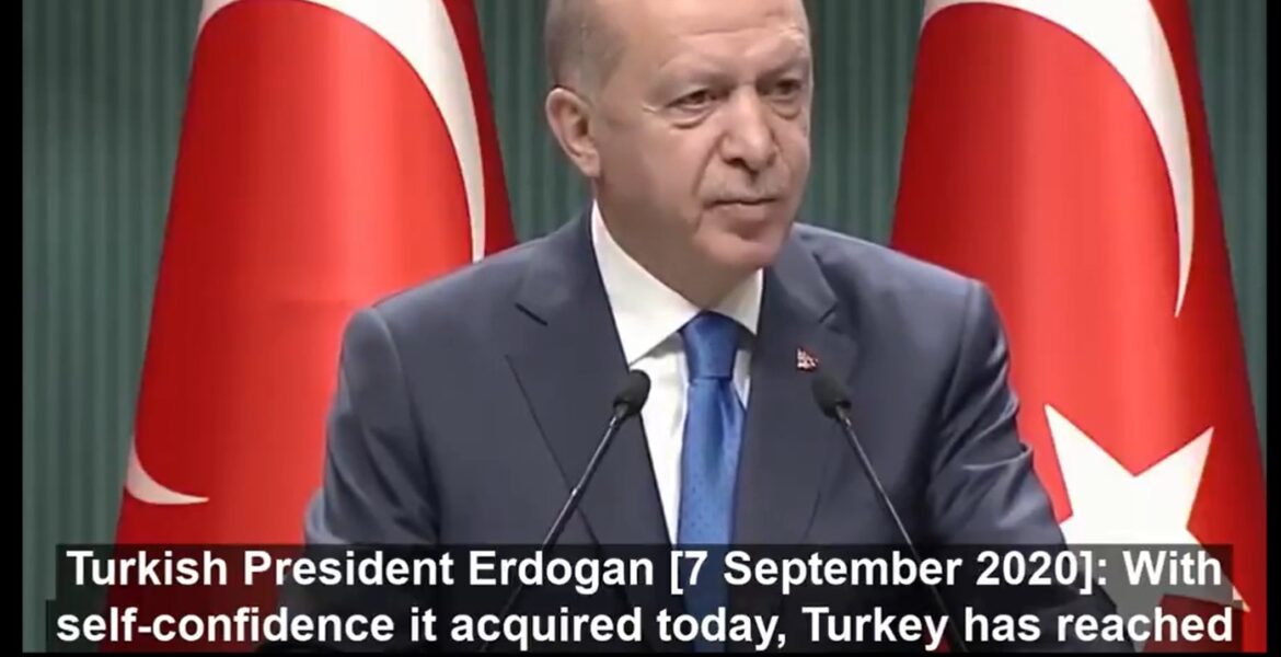 Erdoğan says Greece will have to pay a "heavy price" in newest tirade (VIDEO) 1