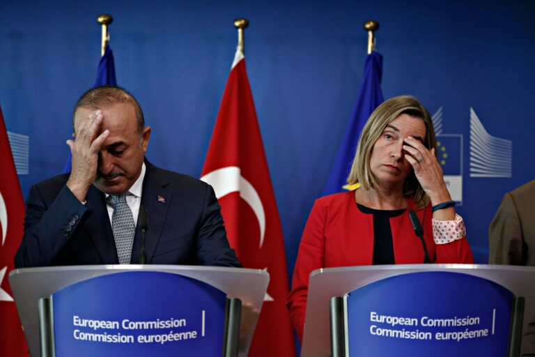 European finance to Erdoğan: Turkish provocation continue against Greece, but EU funds flow to Ankara
