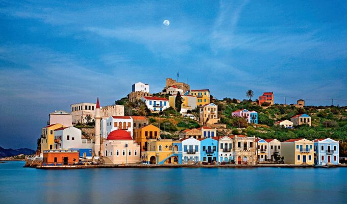 On This Day: 110 Years Since Kastellorizo's French Occupation Marked the End of Ottoman Rule