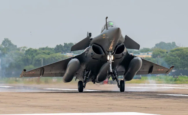 First Rafale jets will arrive in Greece in mid-2021 14