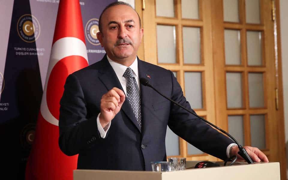 Turkish FM: We do not expect to be sanctioned by the EU 1