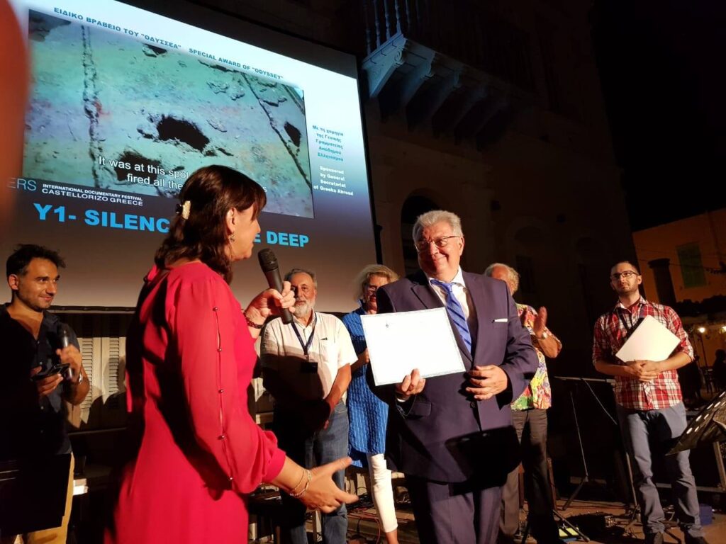 Successful 5th International Documentary Festival “Beyond Borders"
