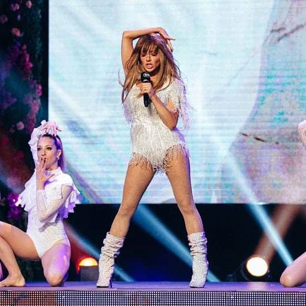 Kalomira to represent Cyprus at Eurovision 2021