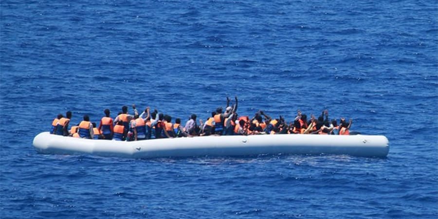 Cyprus officials concerned after 4 migrant boats arrive in 48 hours