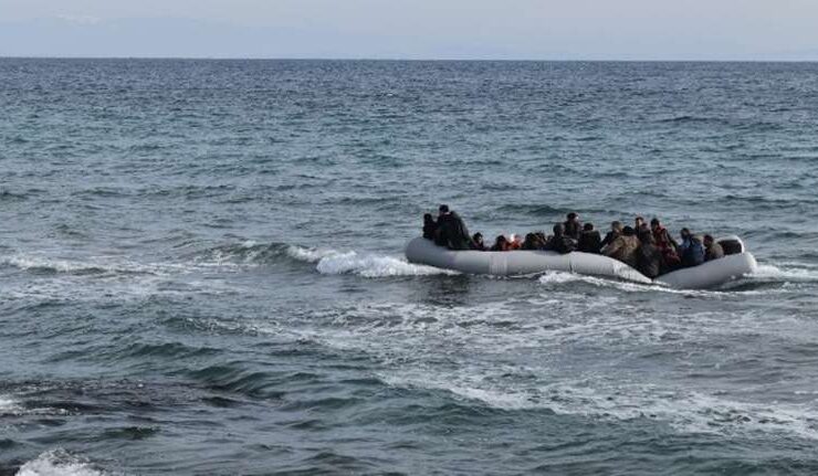 More than 10,000 migrants stopped from entering Greece this year