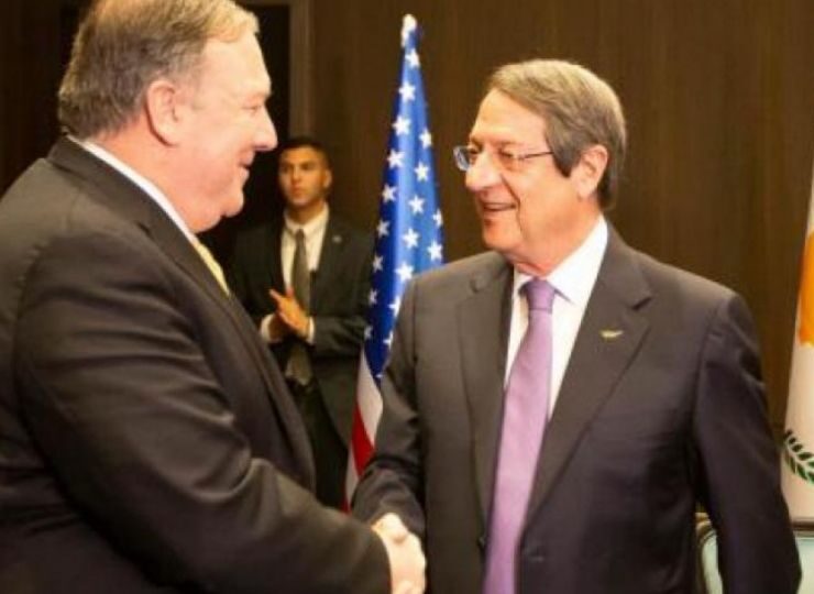 US to lift 33-year arms embargo on Cyprus