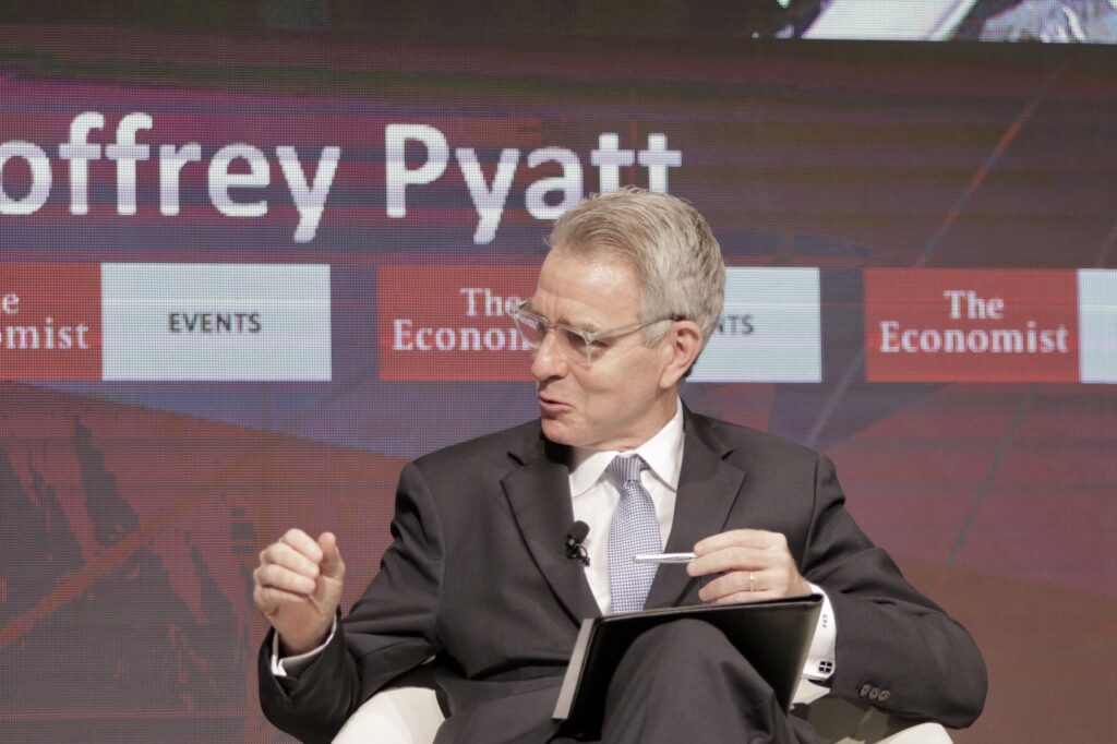 US Ambassador Geoffrey Pyatt: Greece and the US "work more closely together than ever before"
