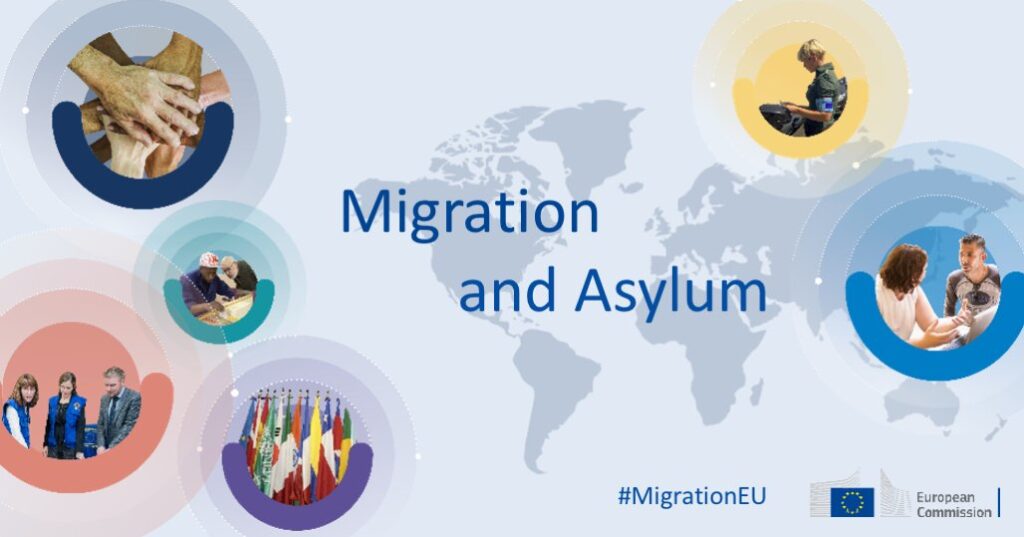 EU Commission presents new migration plan 