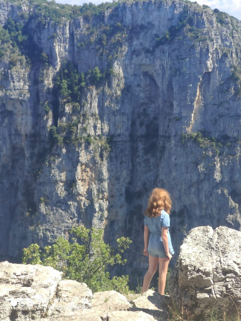 Zagori Gorge of Vikos