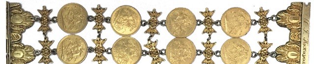 Kastellorizian jewellery