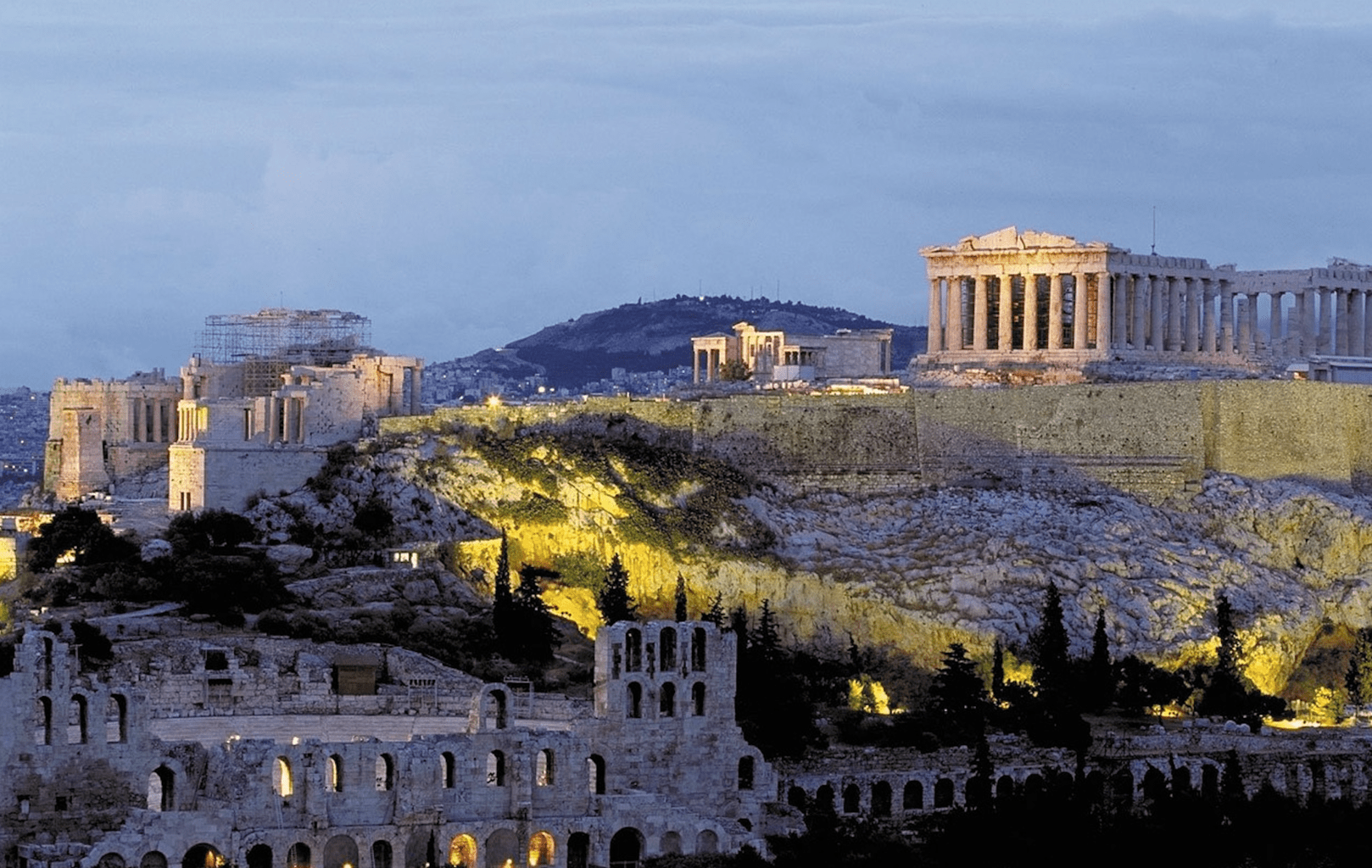 Greece is one of the most googled destinations for post-lockdown holidays