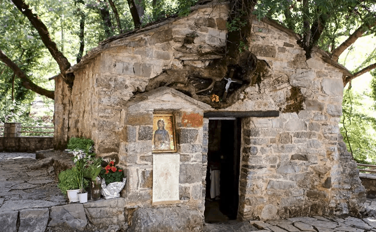 Feast Day of Agia Theodora of Vasta