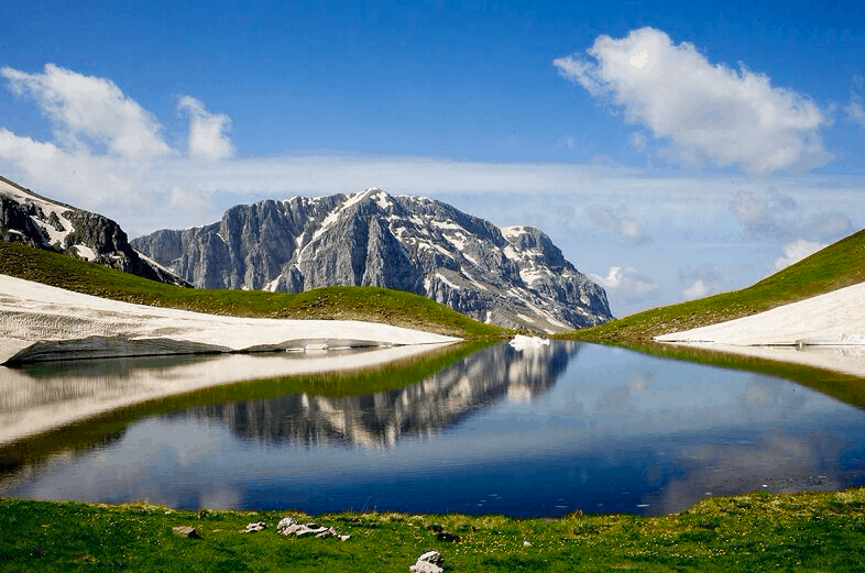 Zagori Lakes of Drakolimni