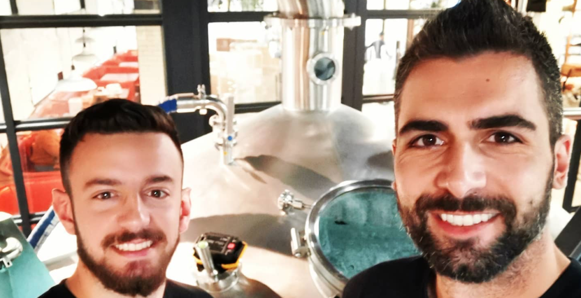 Greek-Australian owned brewing closes due to covid-19 pandemic