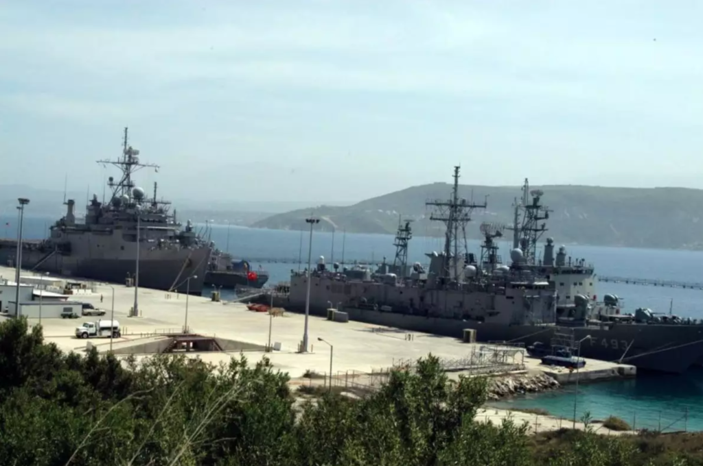 Plans for second base at Souda Bay confirmed by Greek Defence Minister