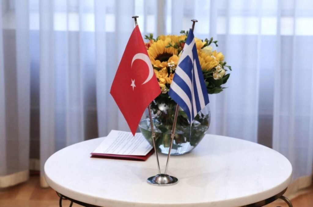 Greece warns Turkey: De-escalation or sanctions