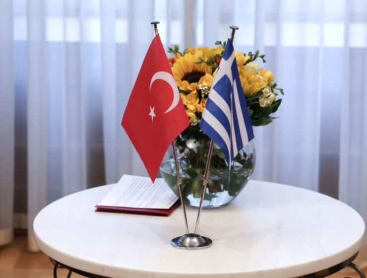 Greece warns Turkey: De-escalation or sanctions geopolitical