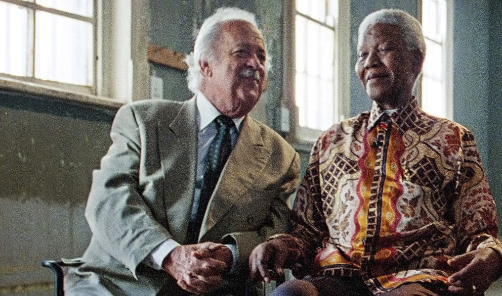 Mandela's lawyer, anti-apartheid activist George Bizos passes away aged 92
