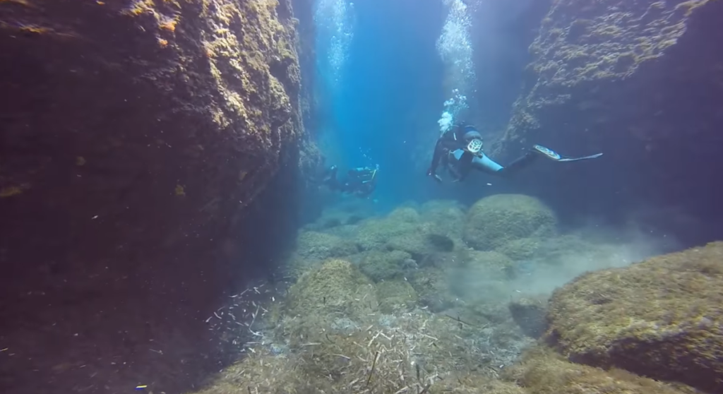 Top 5 Diving Destinations in Greece 8