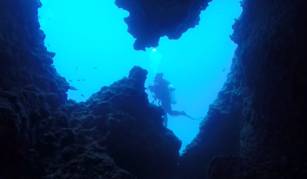 Top 5 Diving Destinations in Greece 13