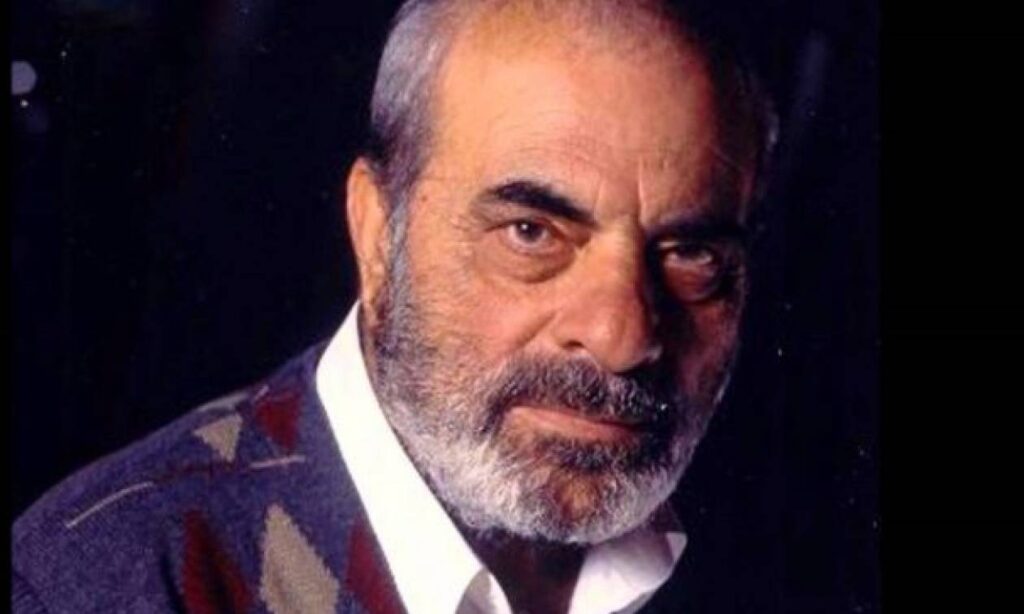 On this day in 2001, Stelios Kazantzidis passes away