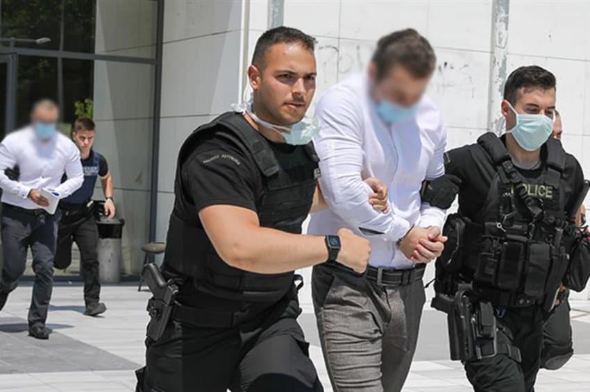 Two brothers found guilty of killing Greek-Australian John Macris