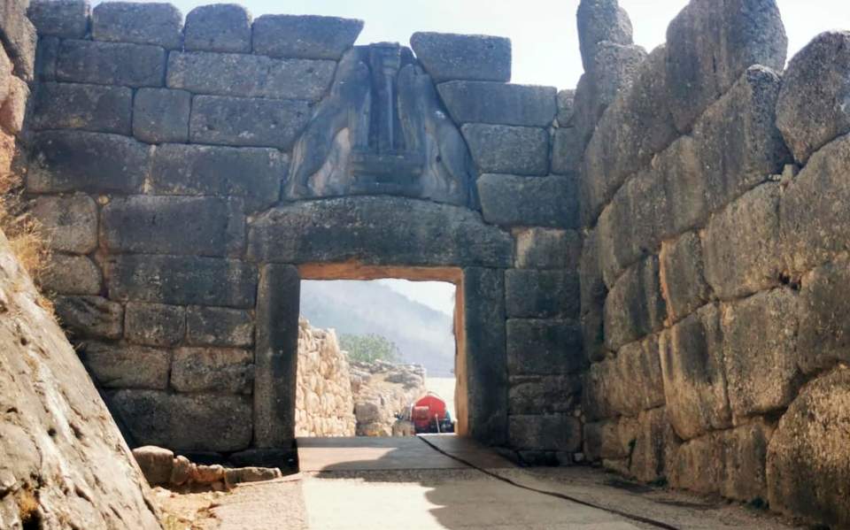 Mycenae to reopen on Tuesday following wildfire