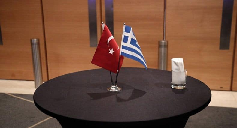 Greece restarts talks with Turkey over Eastern Mediterranean crisis