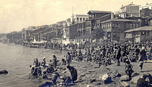 September 14, Commemorating the Genocide of the Greeks of Asia Minor 