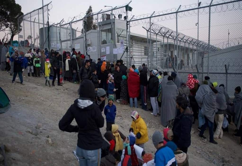 Germany will take in about 1,500 migrants from Greece