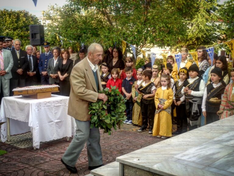The last survivor of the Greek Genocide, passes away aged 104