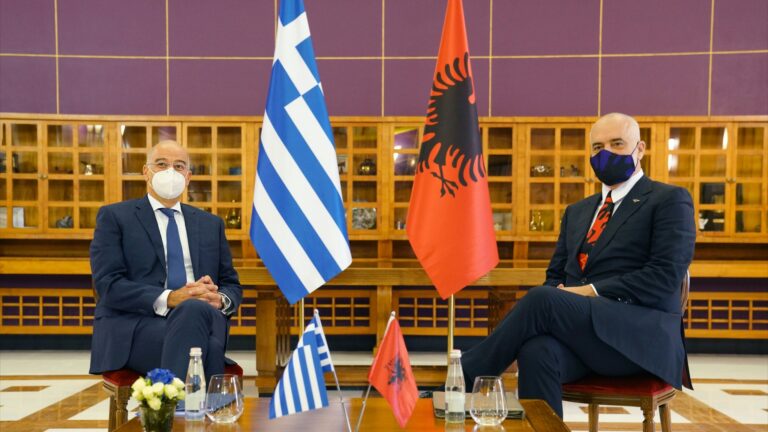 Greece and Albania agree for international court to determine their respective maritime zones