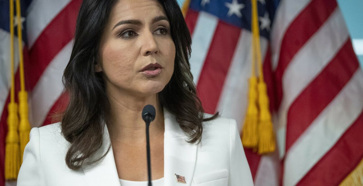 Tulsi Gabbard calls for Turkey to be removed from NATO for threatening Armenia 1