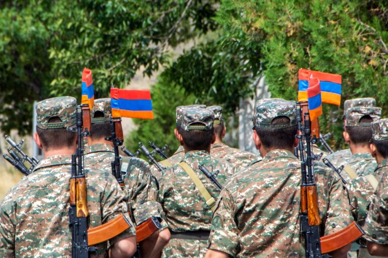 Greeks living in Armenia and Artsakh are already fighting on the front lines