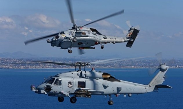 MH-60R Greece Greek Lockheed Martin