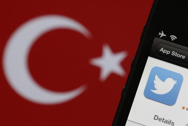 Turkey is reportedly blocking access to Twitter following devastating earthquakes