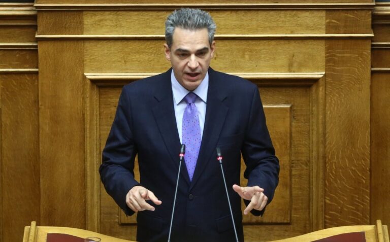 MP Syrigos: I am afraid the Europeans still want us to negotiate with Turkey