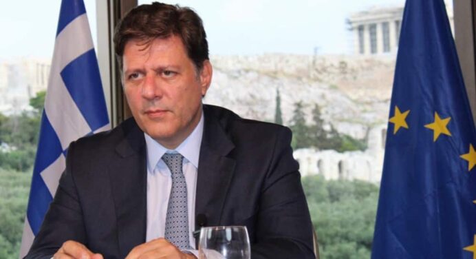 Blue Horizon Aftermath - Miltiadis Varvitsiotis resigns and Christos Stylianides is the new shipping minister